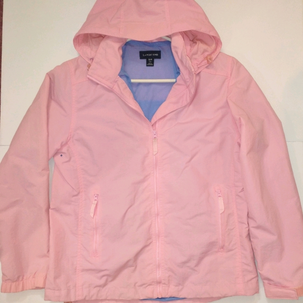 Land's End Women's Jacket with Hood